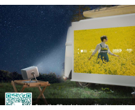 Hisense M2 Pro 4K UHD (3840 x 2160), 1300 ANSI lumen, Wi-Fi - 1361211 - zdjęcie 7